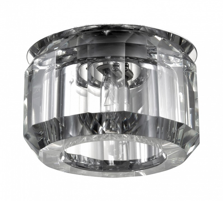 Встраиваемый светильник Novotech Vetro 369604