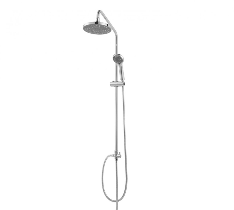 Душевая стойка Bravat Fit R D283CP-2-RUS хром