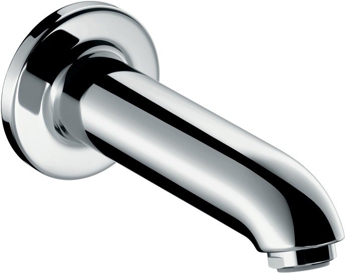 Излив для ванны Hansgrohe 13414000 хром