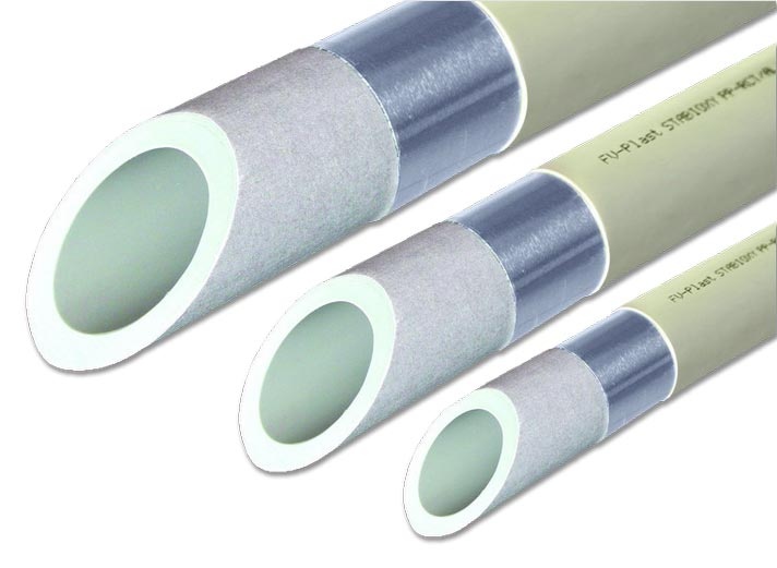 Труба FV-PLAST PP-RCT STABIOXY 32x3,6 1м (106432)