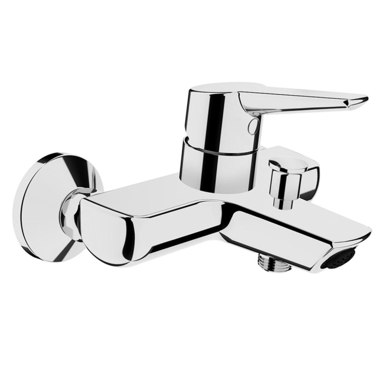 Смеситель для ванны с душем VitrA Solid S A42444EXP