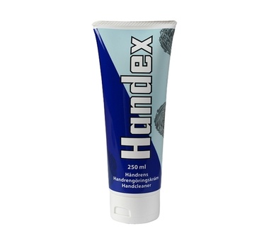 UNIPAK  Паста-крем для мытья рук HANDEX (250 мл) (TM-52343)