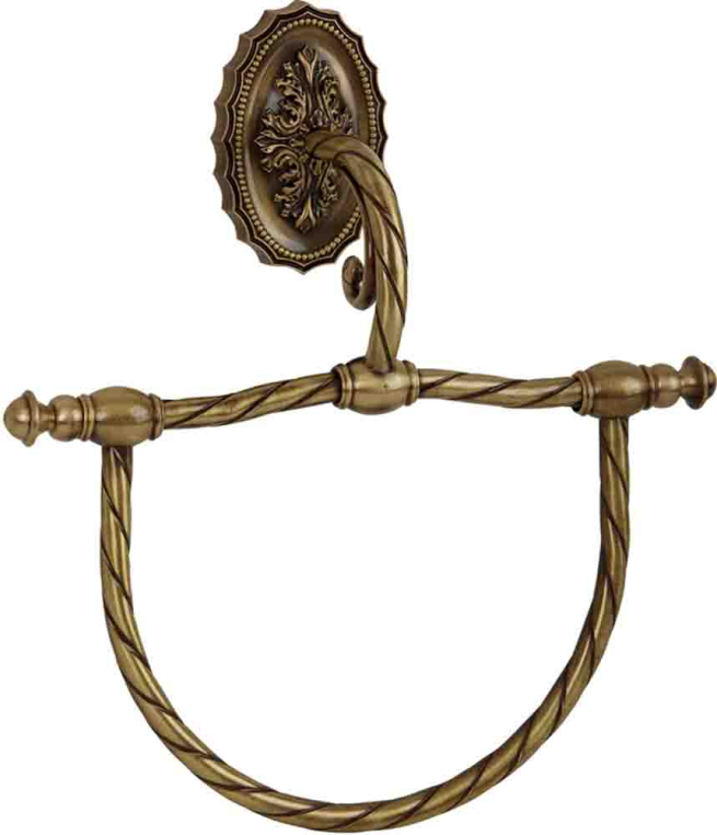 Кольцо Migliore Edera 16893 бронза