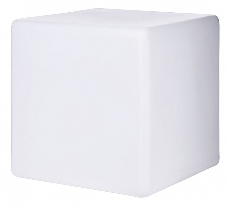 Наземный низкий светильник Ideal Lux Luna LUNA PT1 D50