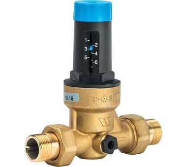 Редуктор давления Watts DRV 20 N (1.5-6 бар)