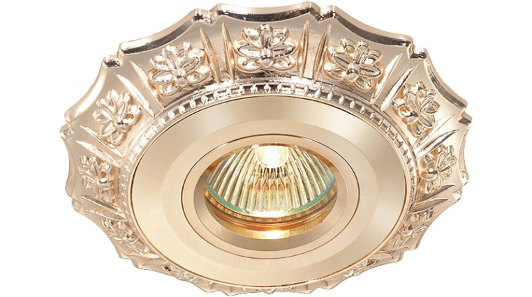 Встраиваемый светильник Novotech Vintage 369935