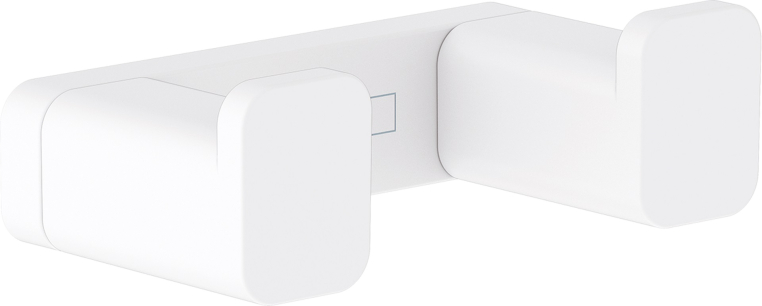 Двойной крючок Hansgrohe AddStoris 41755700