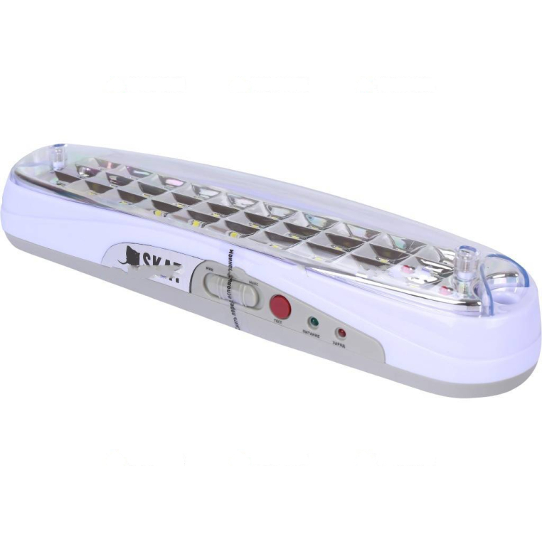2451 Teplocom SKAT LT-301300 LED Li-ion светильник аварийного освещения