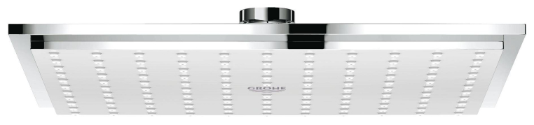 Верхний душ Grohe Allure 27479000 хром