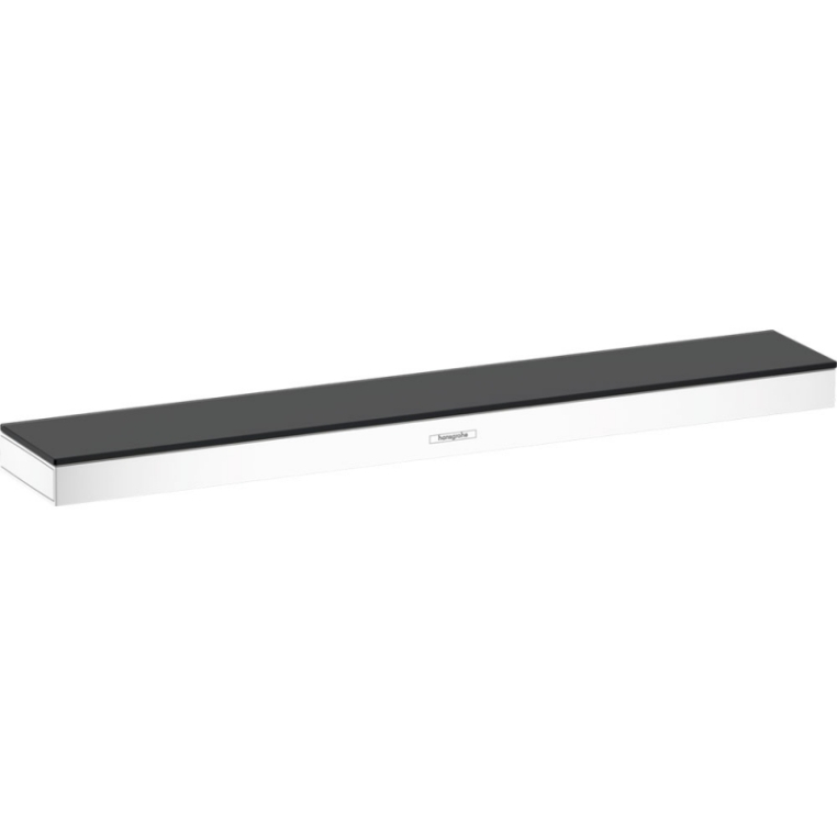 Полка 500 мм Hansgrohe Rainfinity 26844700 белая матовая