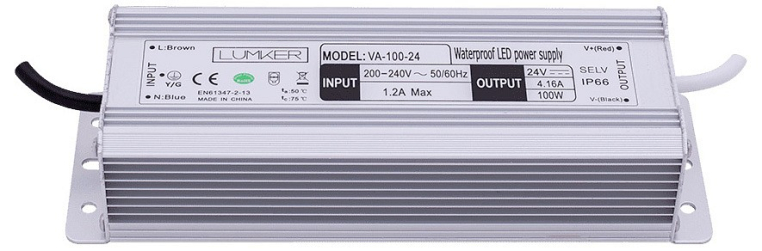 Блок питания Lumker TPWL TPWL-100-24