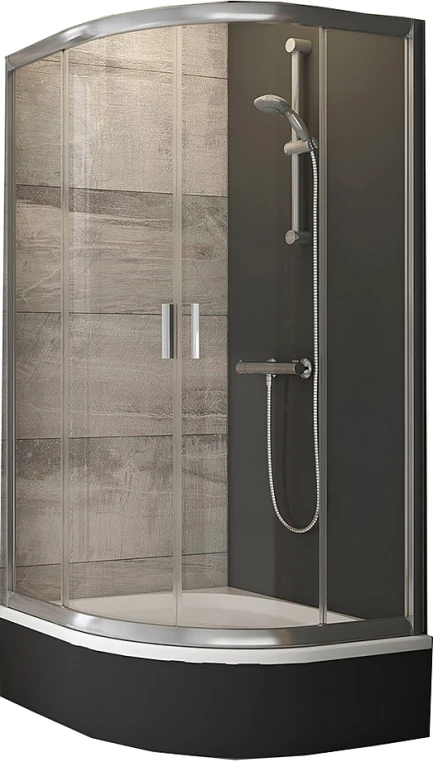 Душевой уголок Ravak Blix BLCP4-90 SABINA 90x90 3B270C40Z1