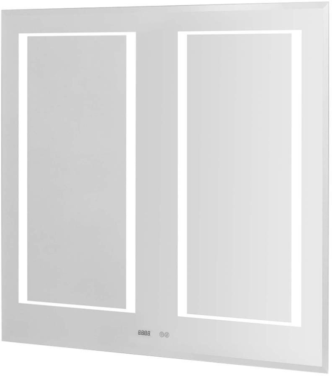 Зеркало Aquaton Сакура 120 1A249702SKW80 две зоны подсветки