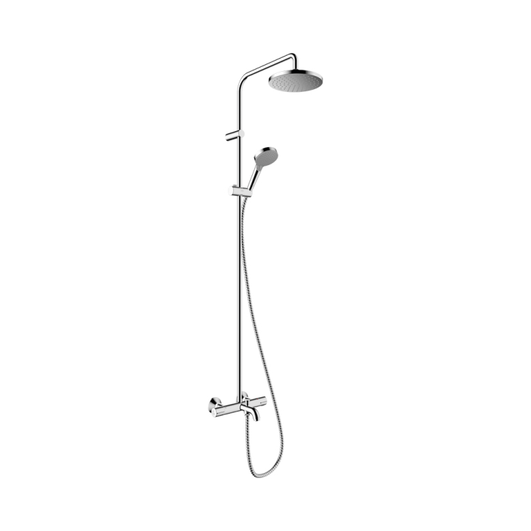 Душевая стойка Hansgrohe Vernis Blend 26274000 хром