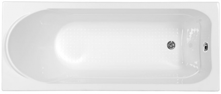 Акриловая ванна Aquanet West 160х70 00204054