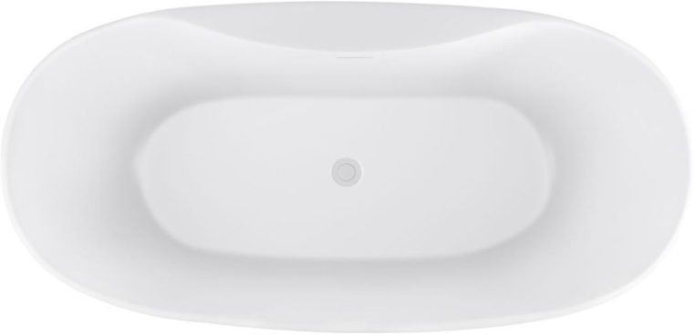 Акриловая ванна Aquanet Family Sweet 1700x780 155778MW Matt Finish 155778MW