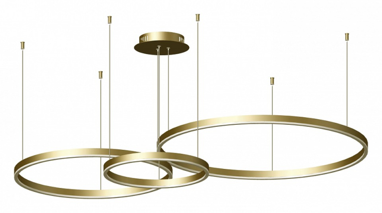 Подвесной светильник Kink Light Тор 08223,33S