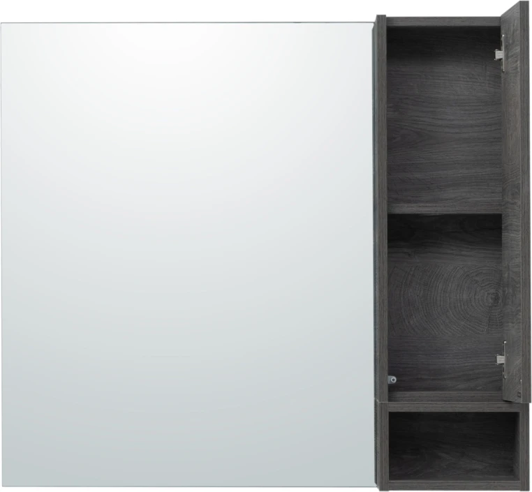 Зеркало Stworki Карлстад 90 R, дуб рошелье (00249984)