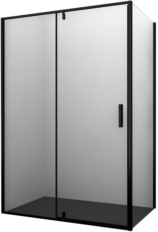 Душевой уголок WasserKraft 120x90 74P07