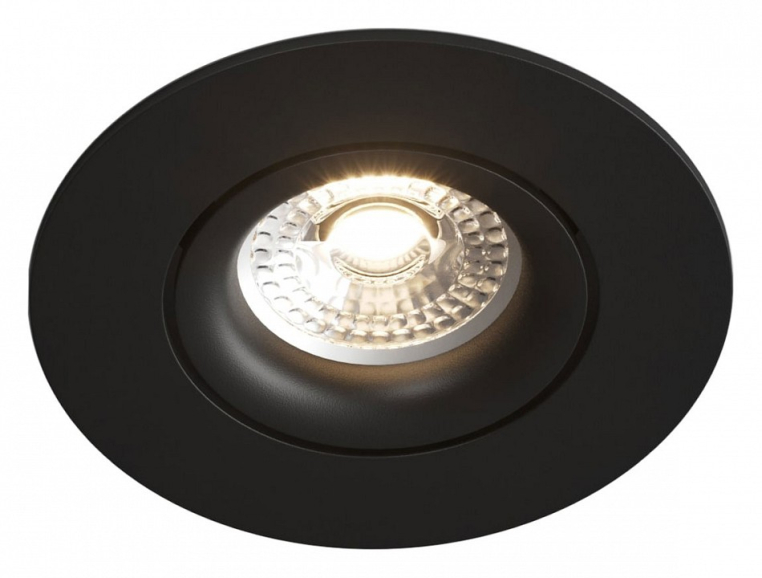 Встраиваемый светильник Denkirs DK2037 DK2037-BK