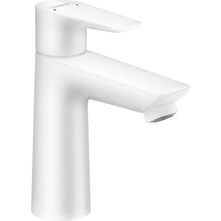Смеситель для раковины Hansgrohe Talis E 71710700 белый