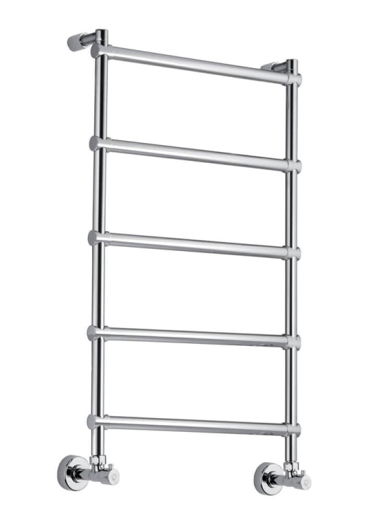 Полотенцесушитель водяной Margaroli Sole 53x89 4424705CRN хром