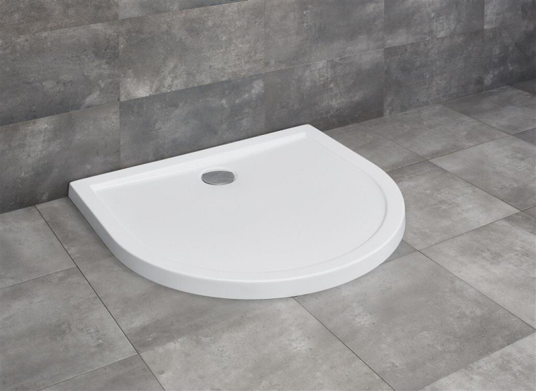 Душевой поддон Radaway Delos 100x90 4Z19150-03N