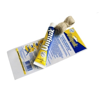 UNIPAK  Комплект MULTIPAK №3  (газ) (тюбик 20 гр. + лён 14 г.) (TM-52293)
