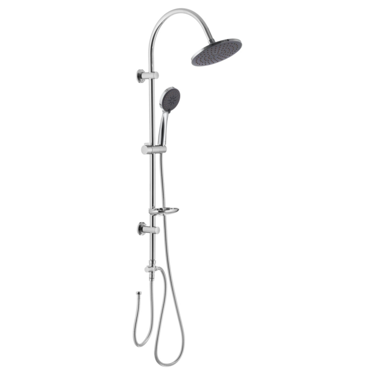 Душевая стойка Latuno 800 L80036 хром