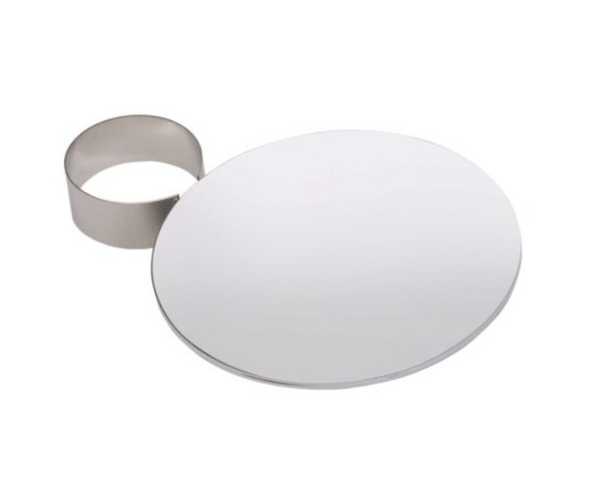 Мыльница Hansgrohe AX Starck 10915000
