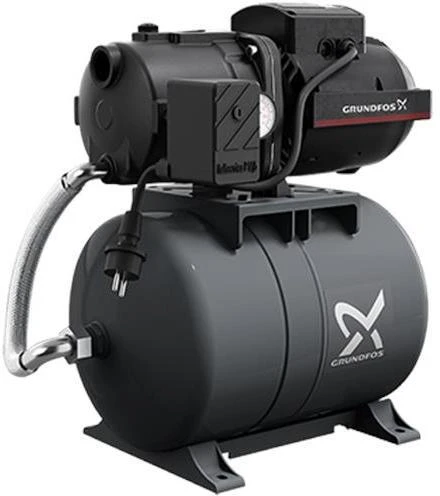 Насосная станция Grundfos JPA 4-54 PT-H
