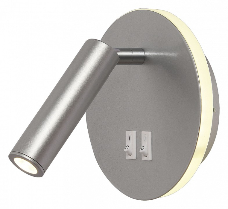 Бра Natali Kovaltseva TRINITY II LED LAMPS 81101/1C SILVER