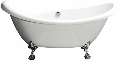 Акриловая ванна BelBagno 180x75 BB05