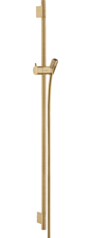 Душевая штанга Hansgrohe Unica 28631140 бронза