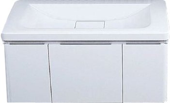 Тумба с раковиной Aquaton Шерилл 85 1A2088K1SH010