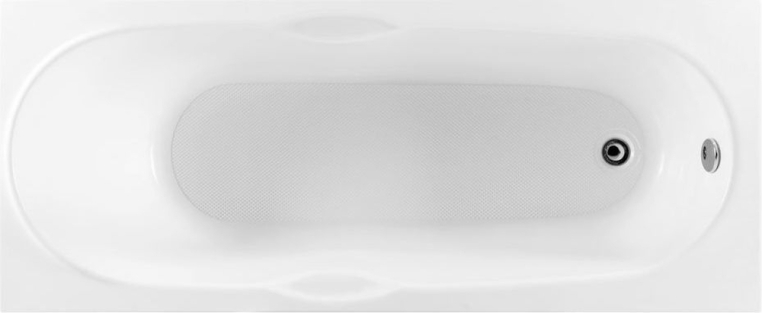 Акриловая ванна Aquanet Dali 140x70 с каркасом 00239579