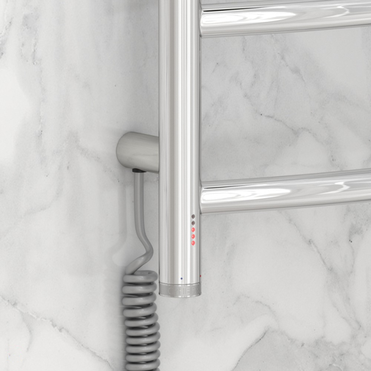 Электрический полотенцесушитель Сунержа Галант 4.0 1200х500 МЭМ Лев. (00-0830-1250)