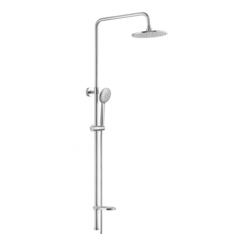 Душевая стойка Swedbe Calypso 5074 хром