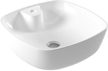 Раковина накладная Serel 46 см 3016