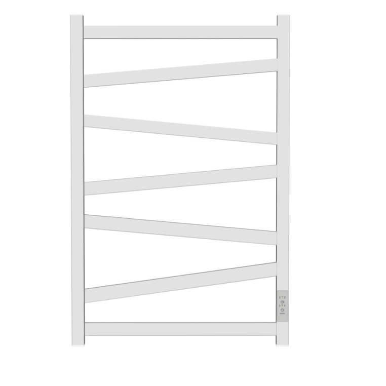 Полотенцесушитель электрический Point Феникс П7 500x800 PN15858W