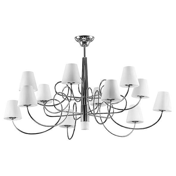Люстра на штанге Lightstar Vortico 814134