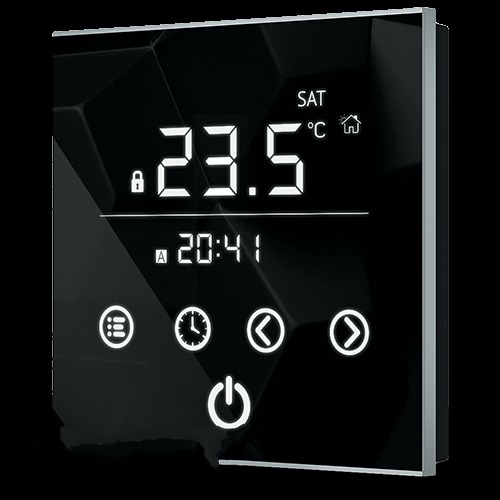 Настенный регулятор Varmann Vartronic 703201 черный (703201)