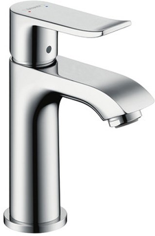 Смеситель для раковины Hansgrohe Metris 100 31088000