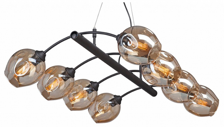 Подвесная люстра Vitaluce V4817-1/8S