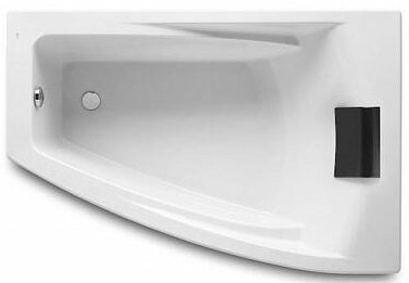 Акриловая ванна Roca Hall Angular 150х100 ZRU9302865 правая