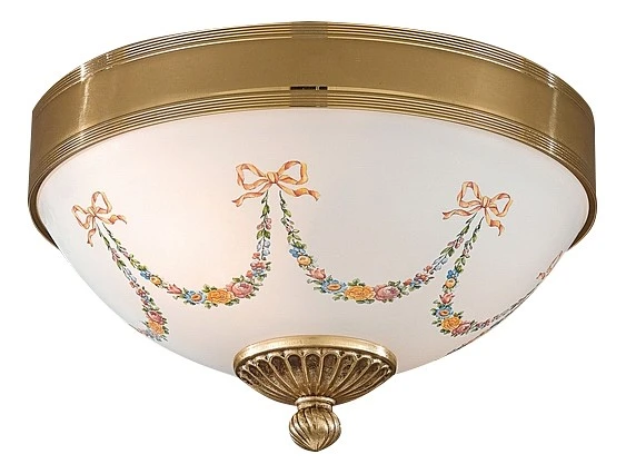 Накладной светильник Reccagni Angelo 8110 PL 8110/2