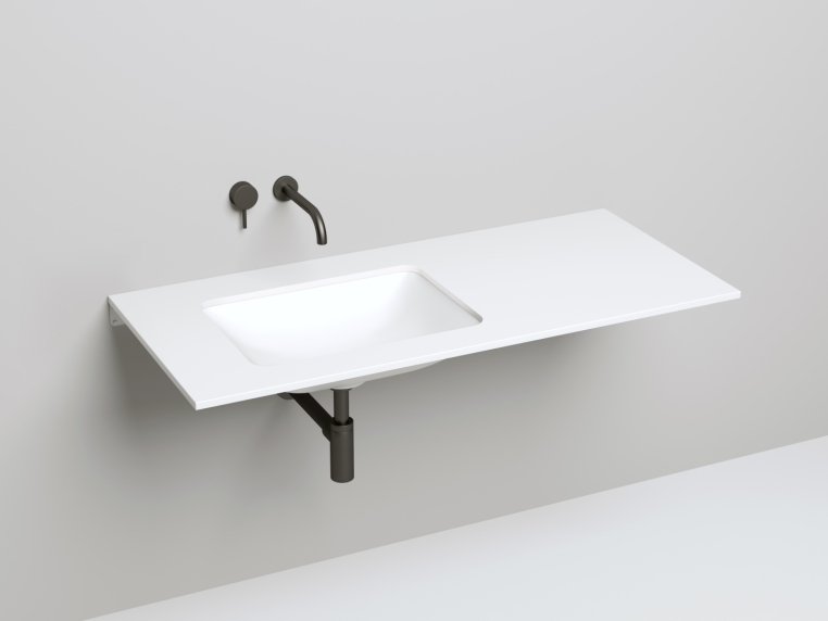 Раковина Salini Marea 55x40 1802206M S-Stone