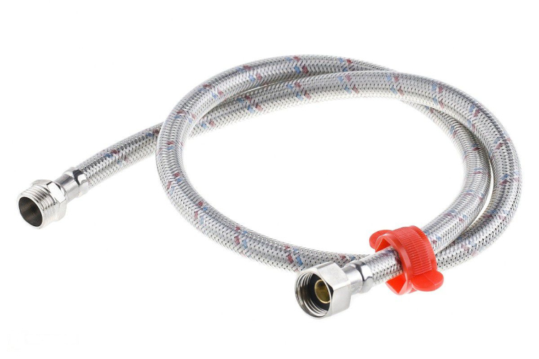Подводка гибкая для воды FM 1/2 THERMEX, 1.0м (900 045)