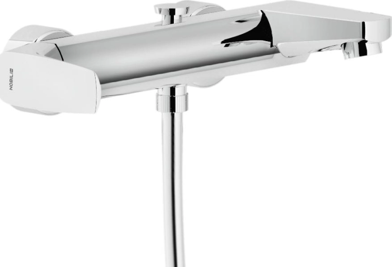 Смеситель для ванны Nobili Nobi NB84110/1CR Хром