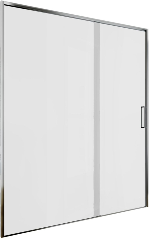 Душевая дверь Aquanet Pleasure Evo 150x190 AE65-N150-CT